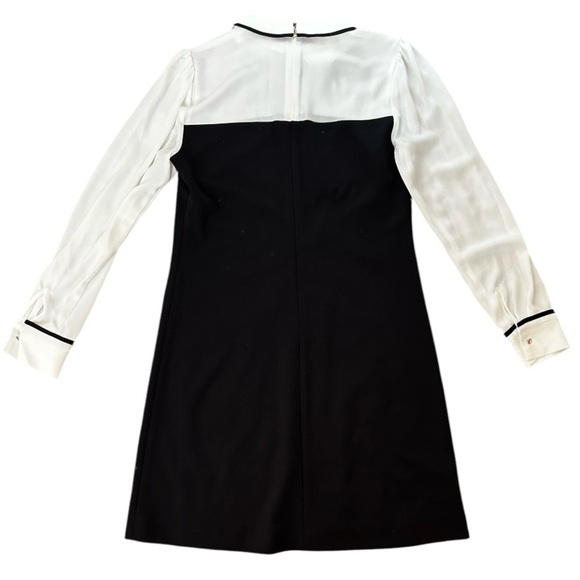 Tommy Hilfiger Point Collar A line Mini Dress - Picture 5 of 15